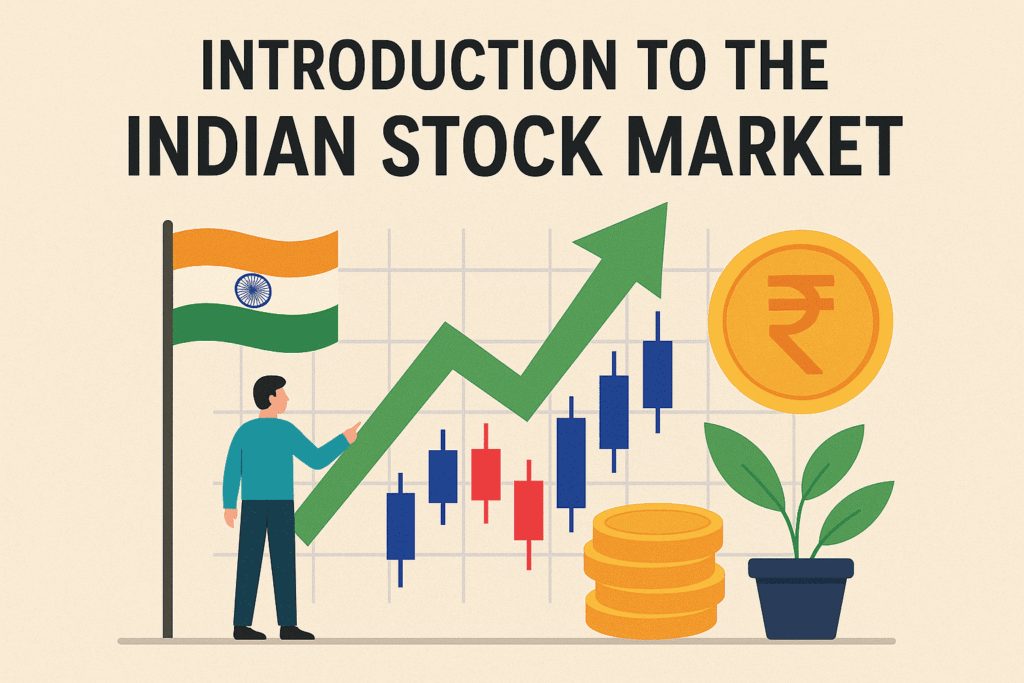Stock market basics for beginners in India
